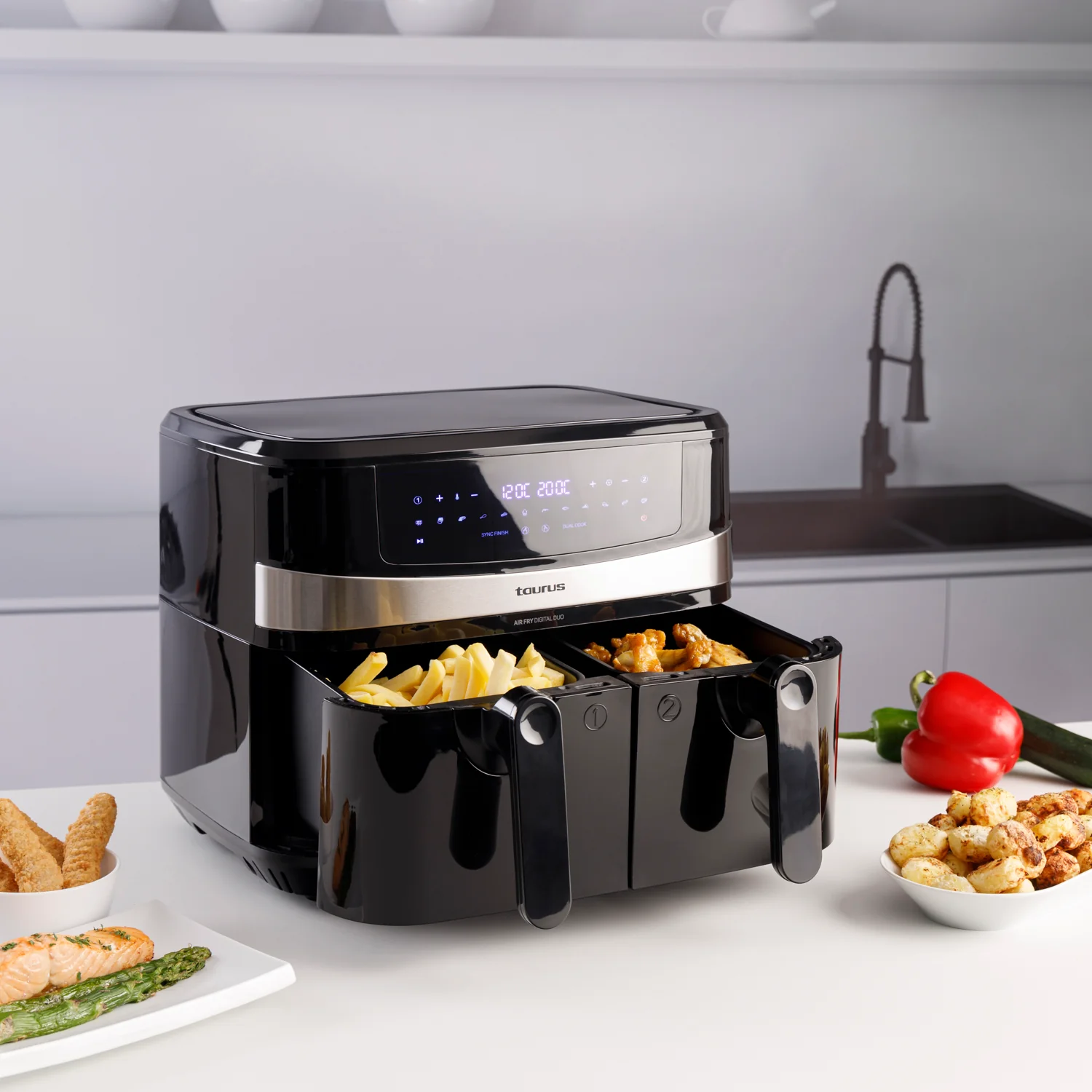 The Ultimate Guide to the Vortex Air Fryer: Unleash Healthier, Faster Cooking