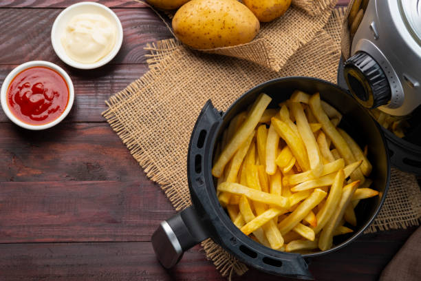 Unlock Culinary Freedom with the French Door Air Fryer