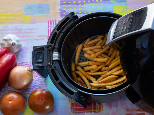 The Ultimate Guide to Your Ninja Air Fryer: Unlock a World of Crispy, Healthy Meals