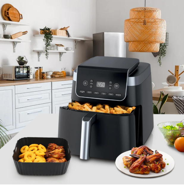 Mastering Your Kitchen with a 2 Drawer Air Fryer