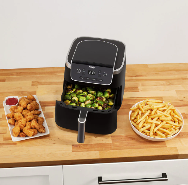 Unlock Healthier, Crispy Meals with a Black and Decker Air Fryer