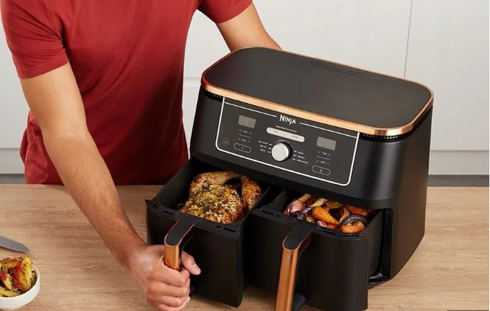 Mastering Your Kitchen: The Ultimate Guide to the Instant Vortex Plus Air Fryer