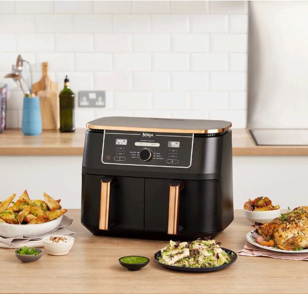 Unleash Culinary Creativity with Your Chefman Air Fryer