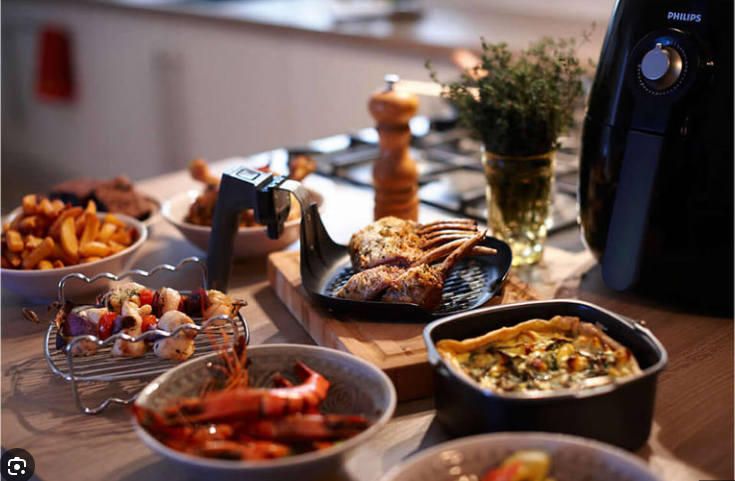 Discovering Your Perfect Amazon Air Fryer: A Comprehensive Guide