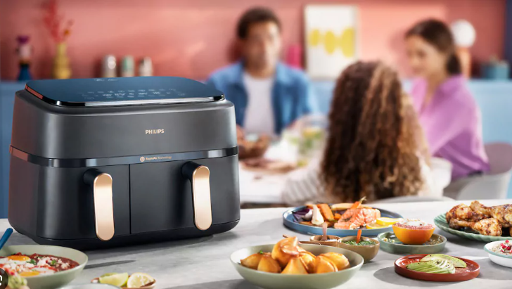 Unlock Culinary Freedom: Mastering Your Ninja Double Air Fryer